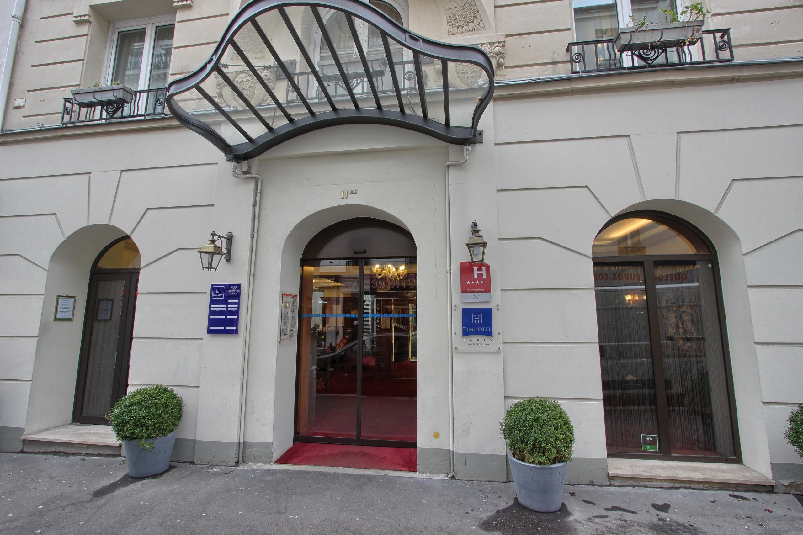 Timhotel Tour Montparnasse Paris Exterior foto