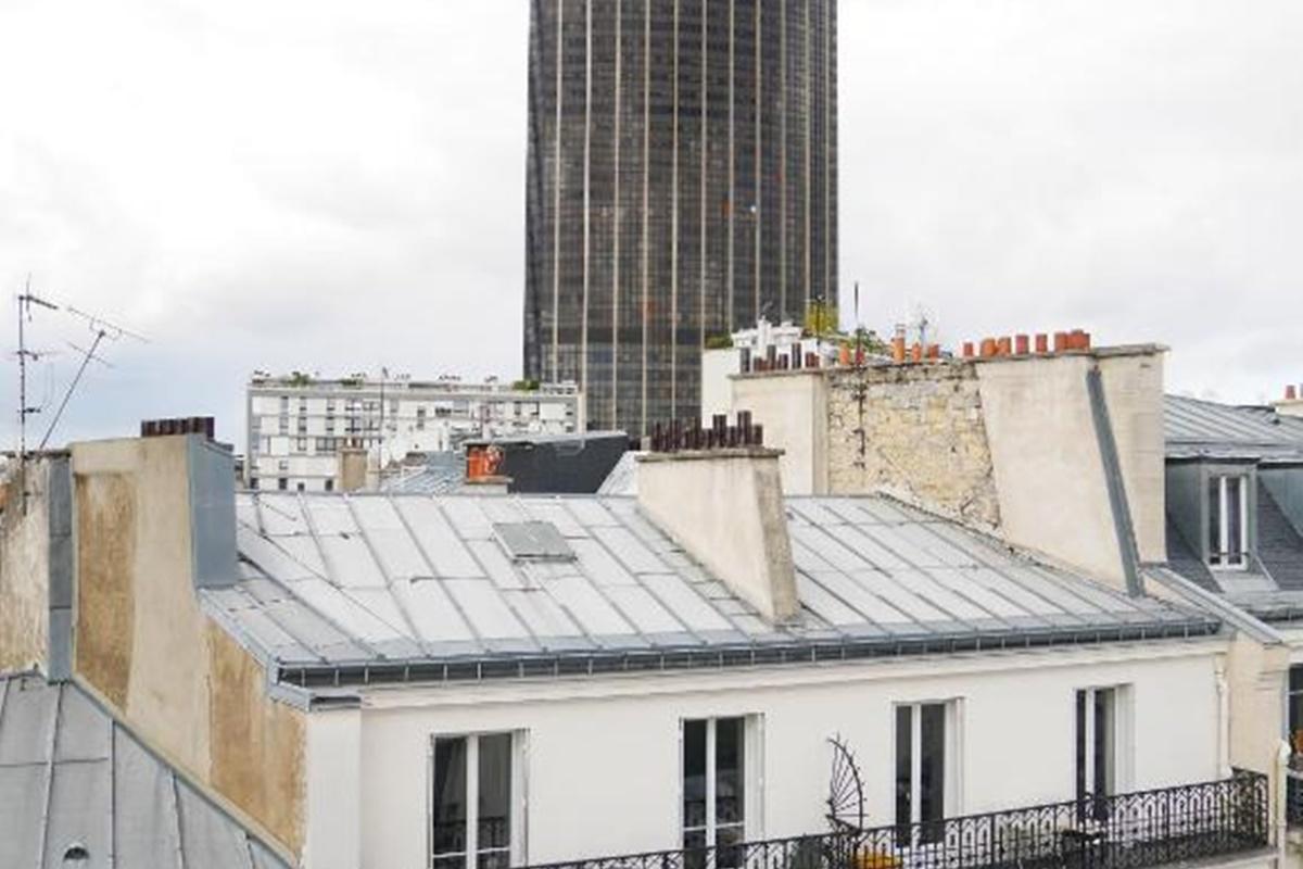 Timhotel Tour Montparnasse Paris Exterior foto