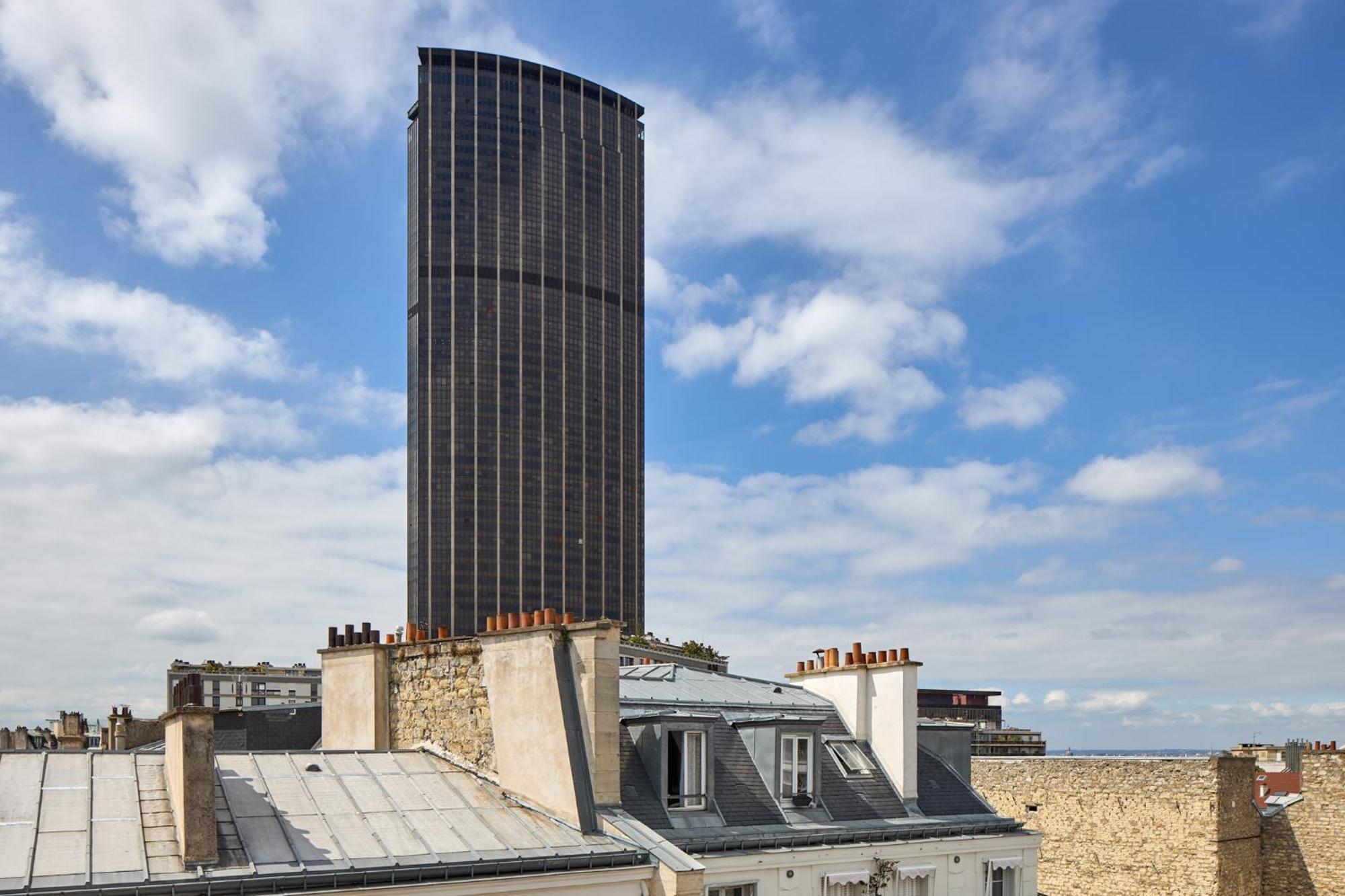 Timhotel Tour Montparnasse Paris Exterior foto