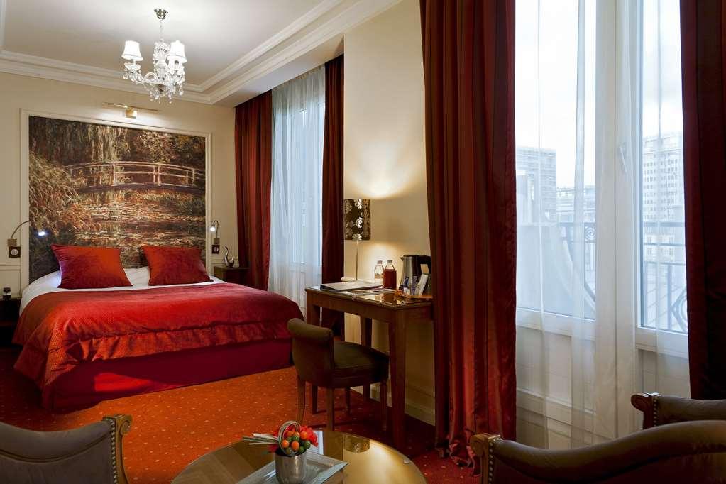 Timhotel Tour Montparnasse Paris Quarto foto