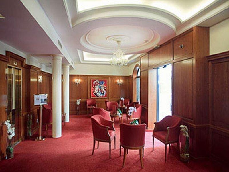 Timhotel Tour Montparnasse Paris Interior foto