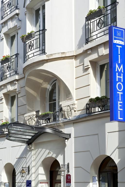 Timhotel Tour Montparnasse Paris Exterior foto