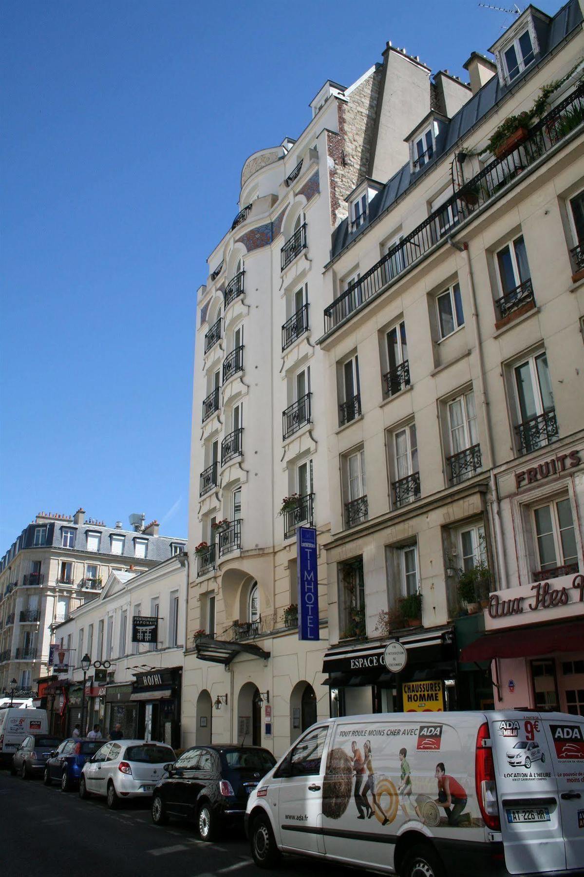 Timhotel Tour Montparnasse Paris Exterior foto